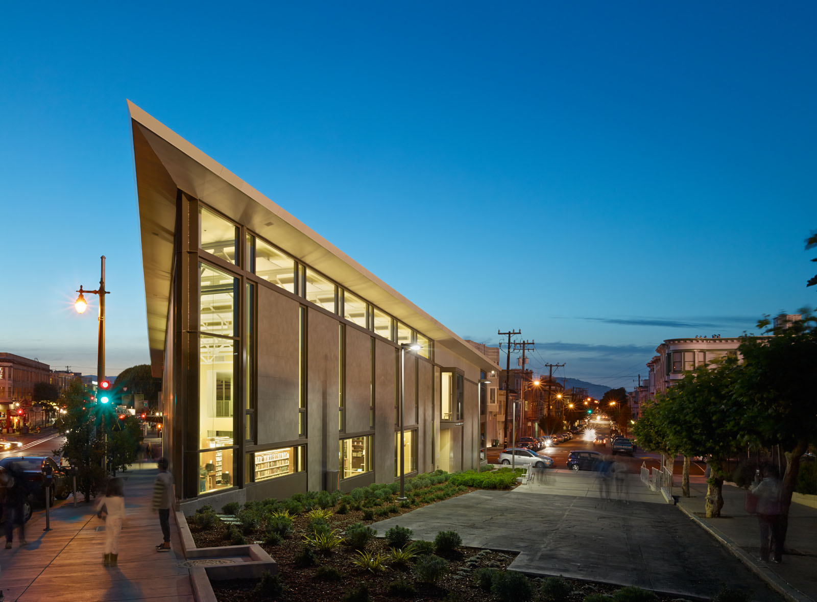 North Beach Branch Library