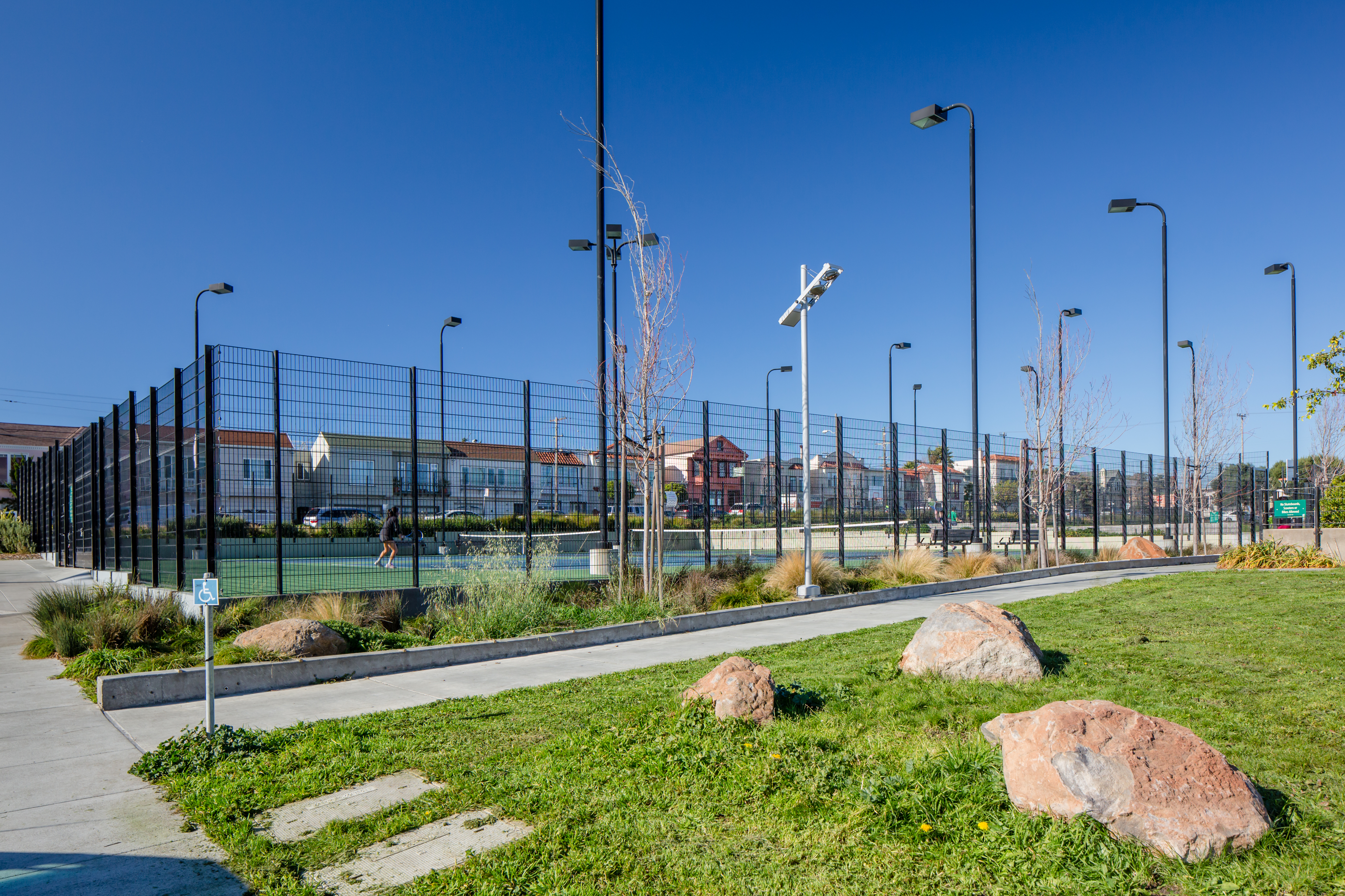 Palega Playground and Recreation Center