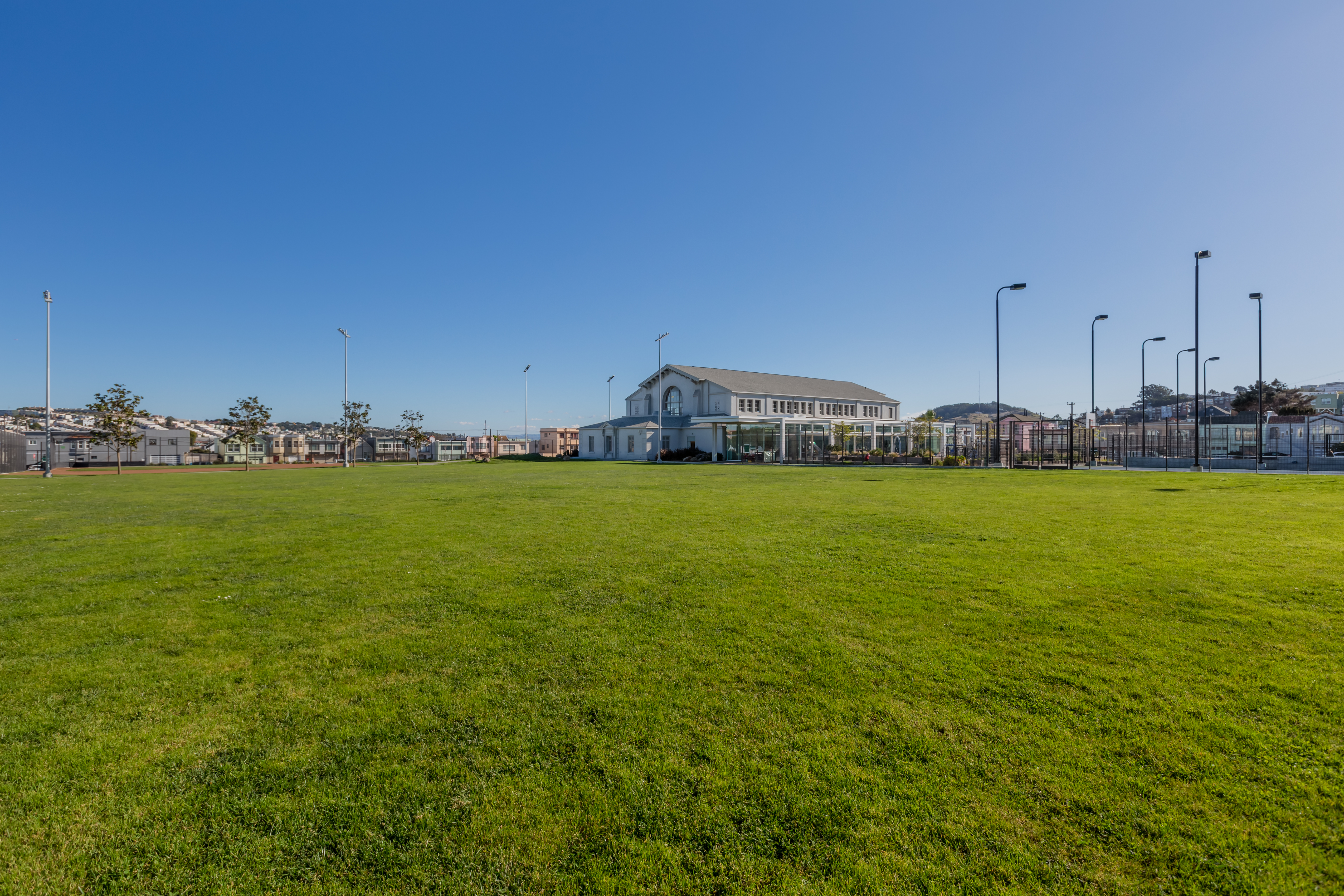 Palega Playground and Recreation Center