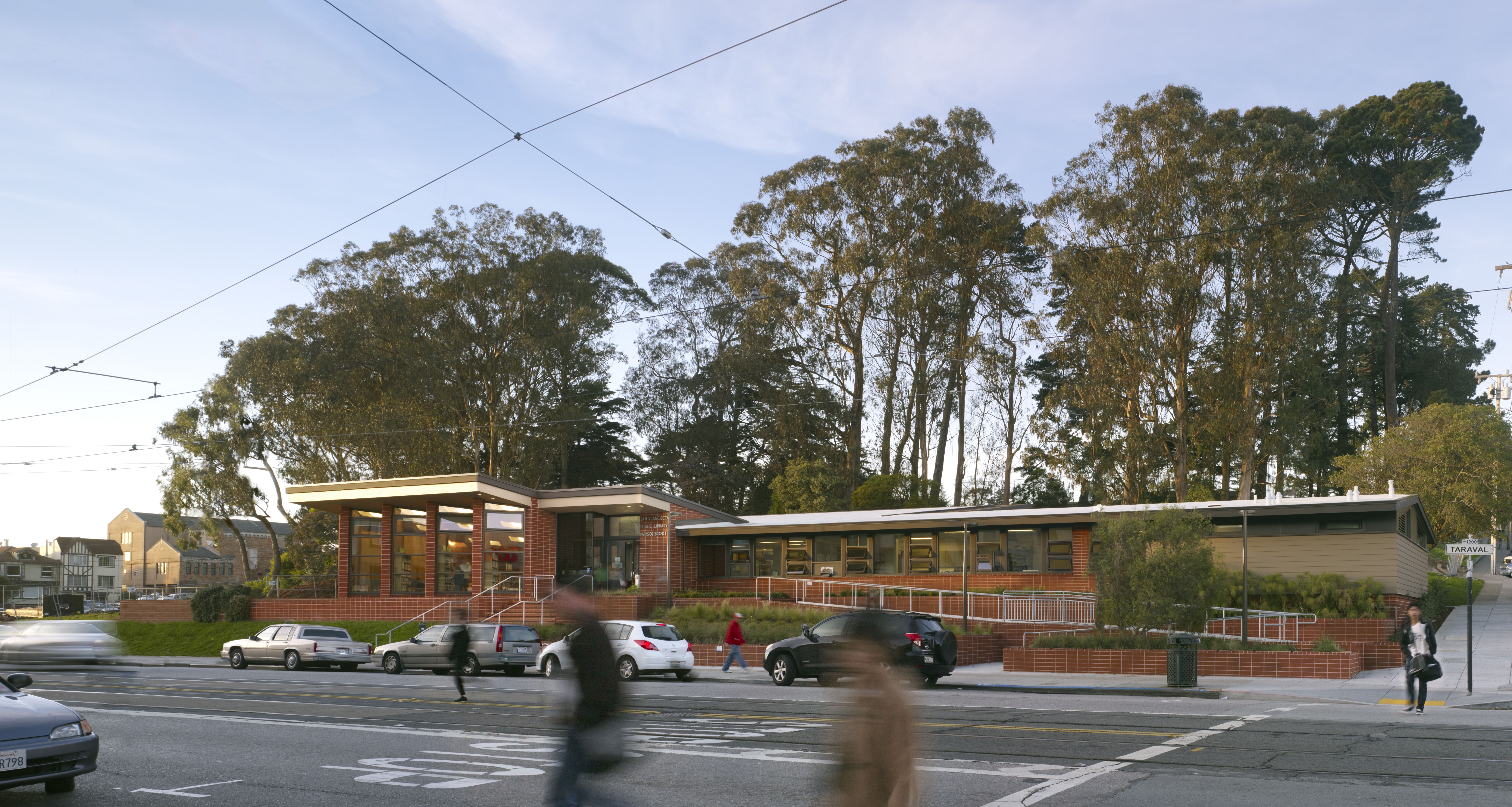 Parkside Branch Library