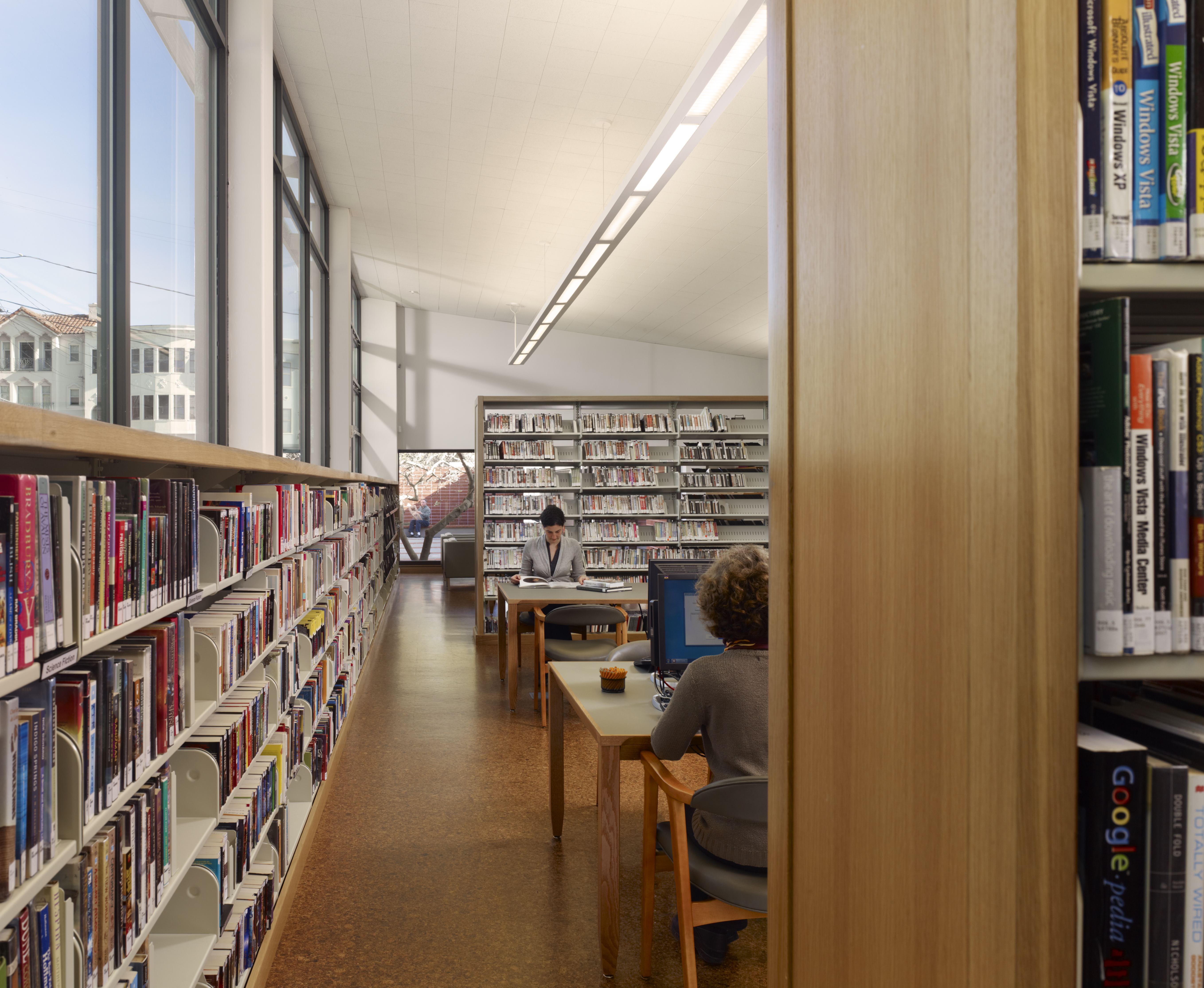 Parkside Branch Library