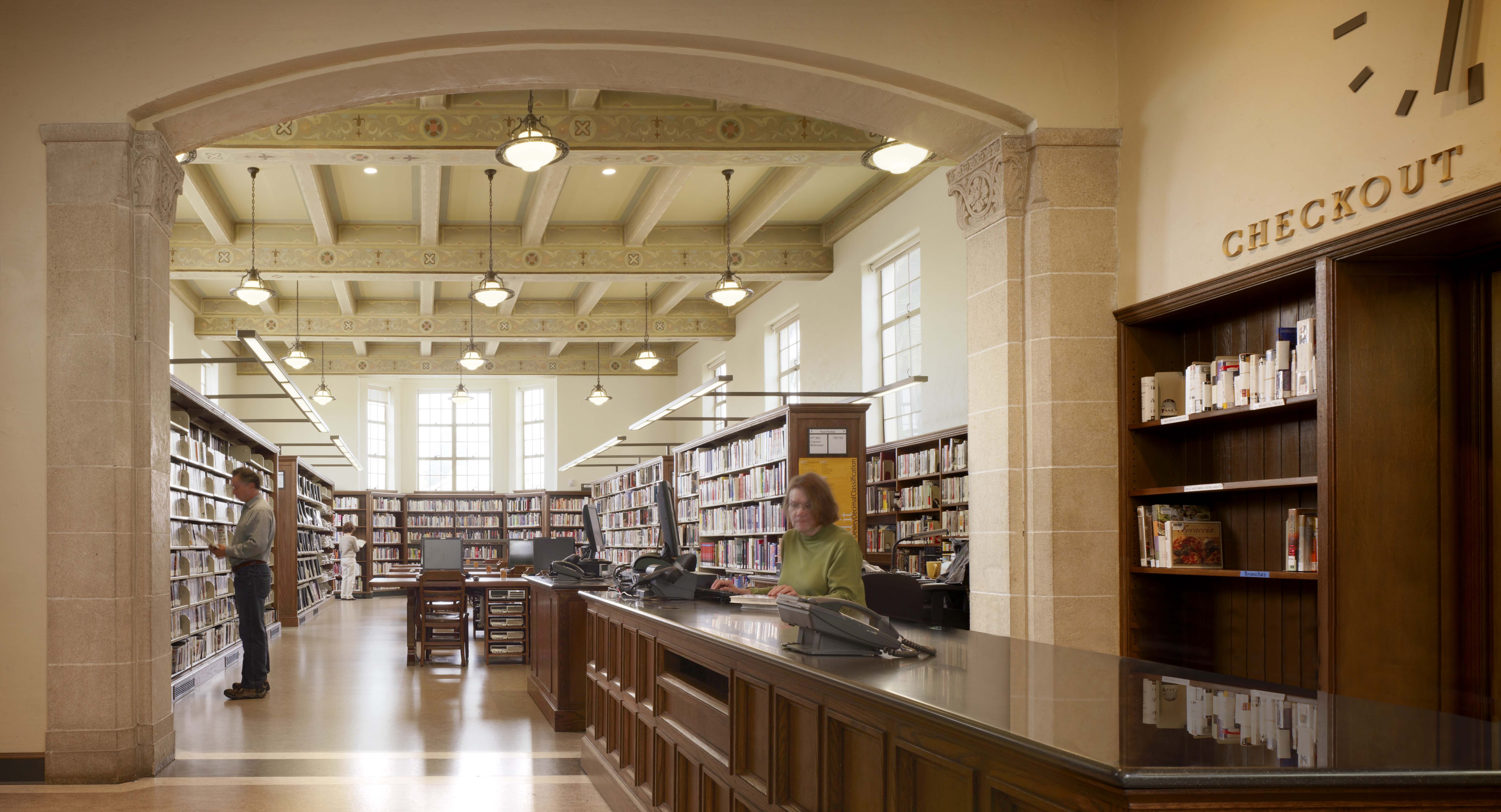 West Portal Branch Library