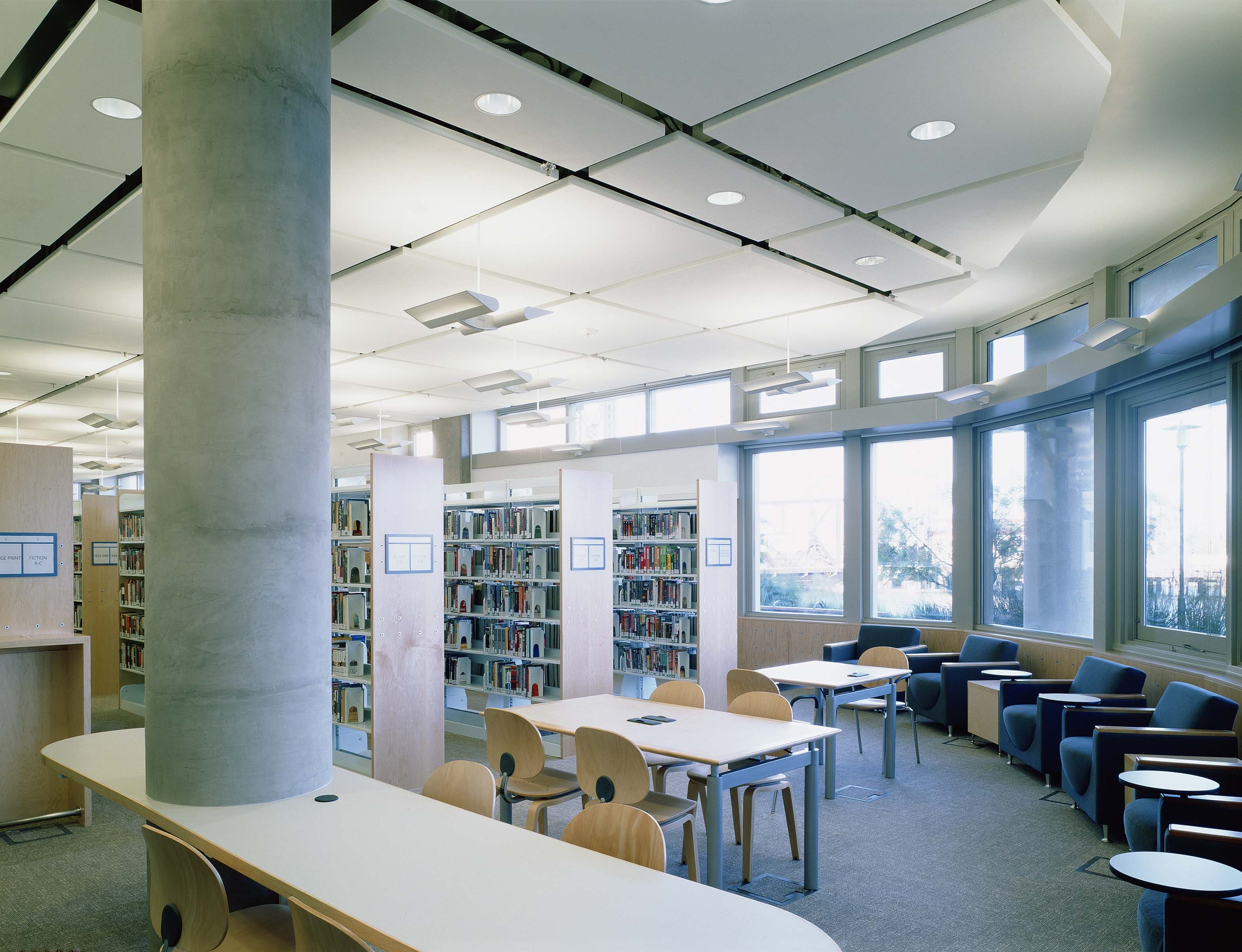 Mission Bay Branch Library