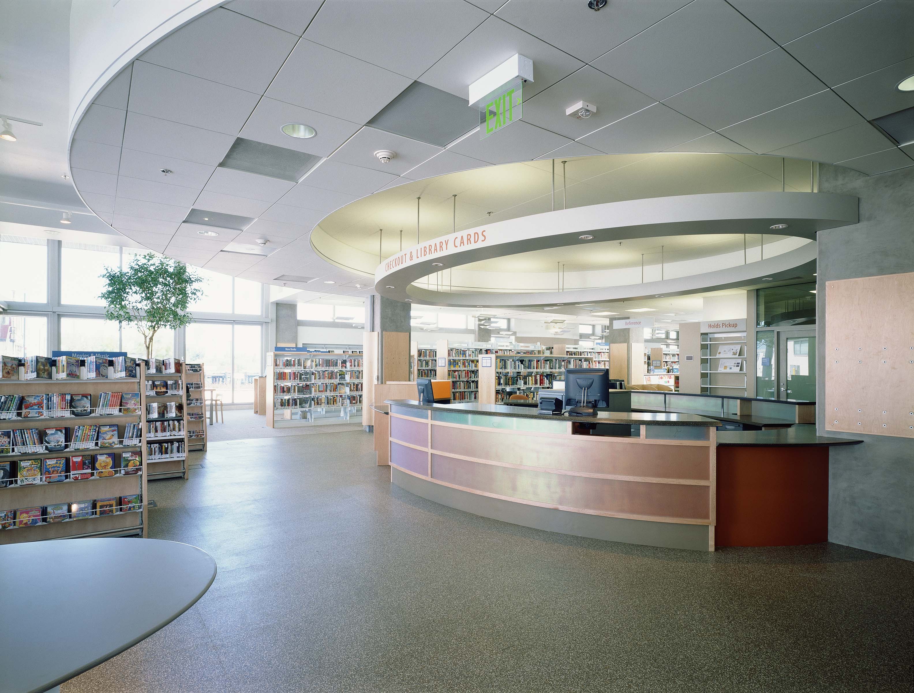 Mission Bay Branch Library