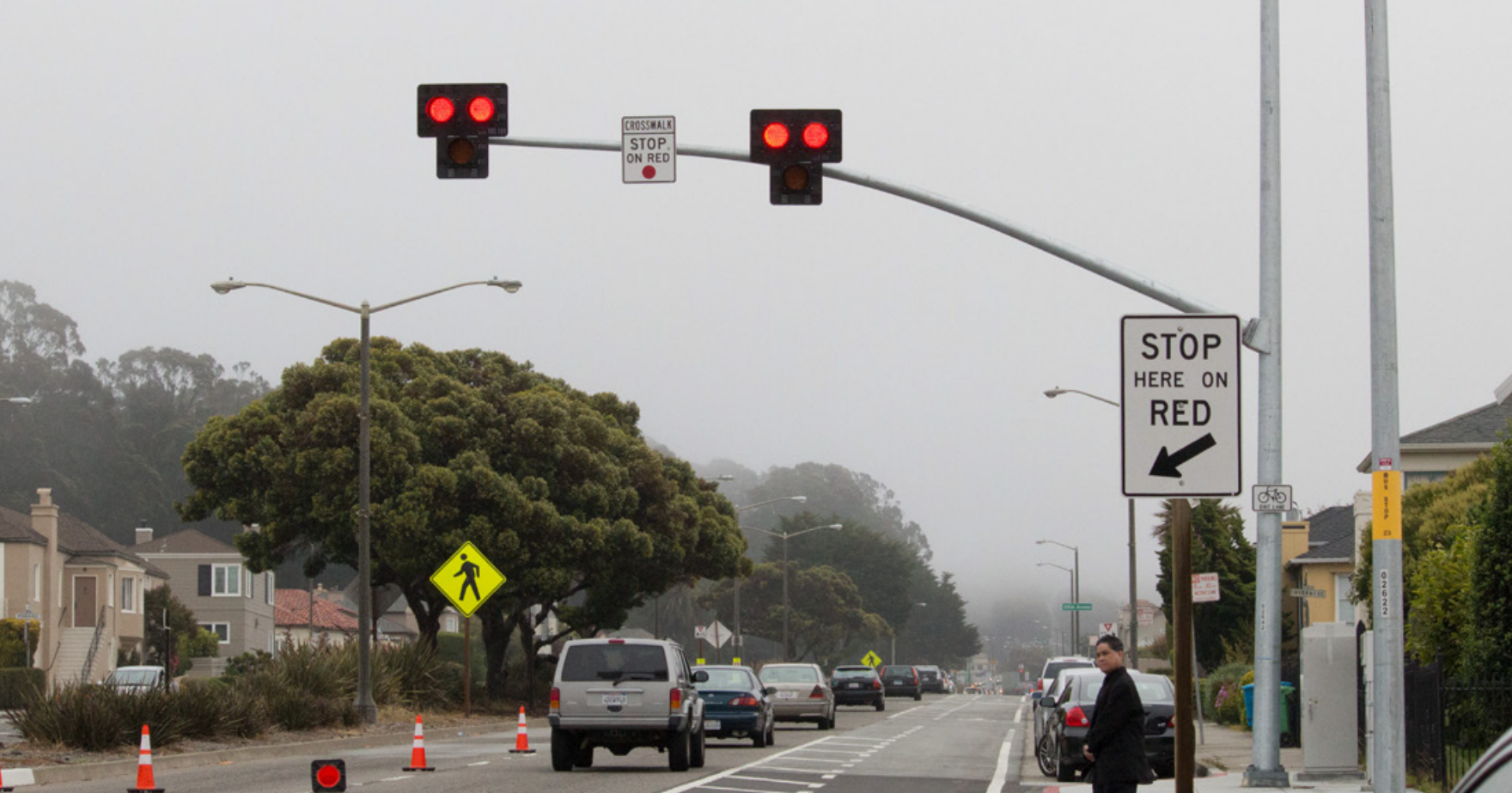 HAWK beacon on Sloat