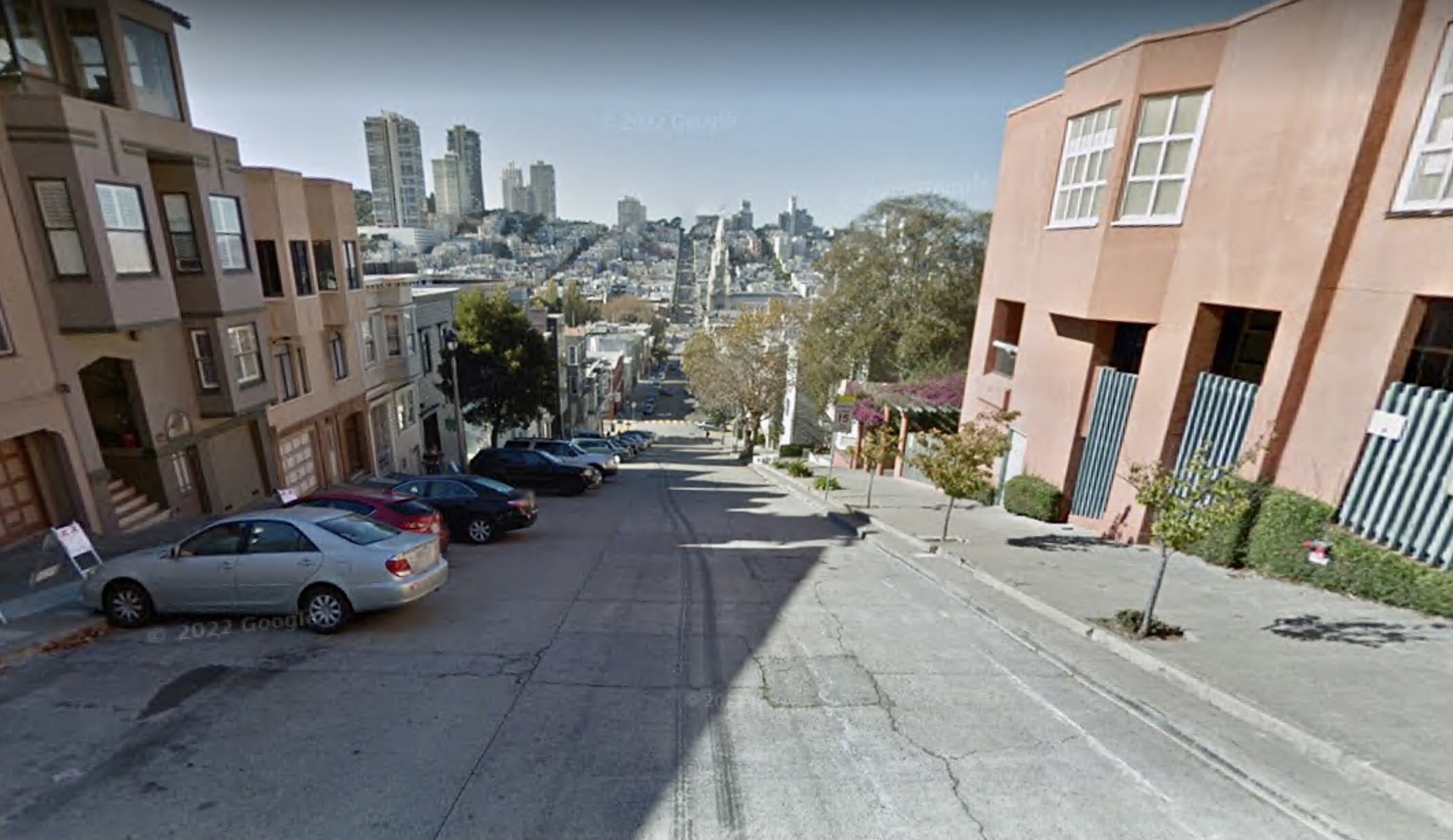 Current Street View 