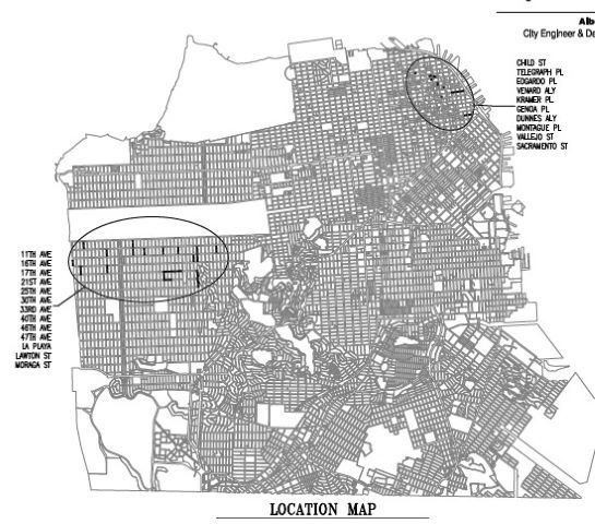 1250I Location Map