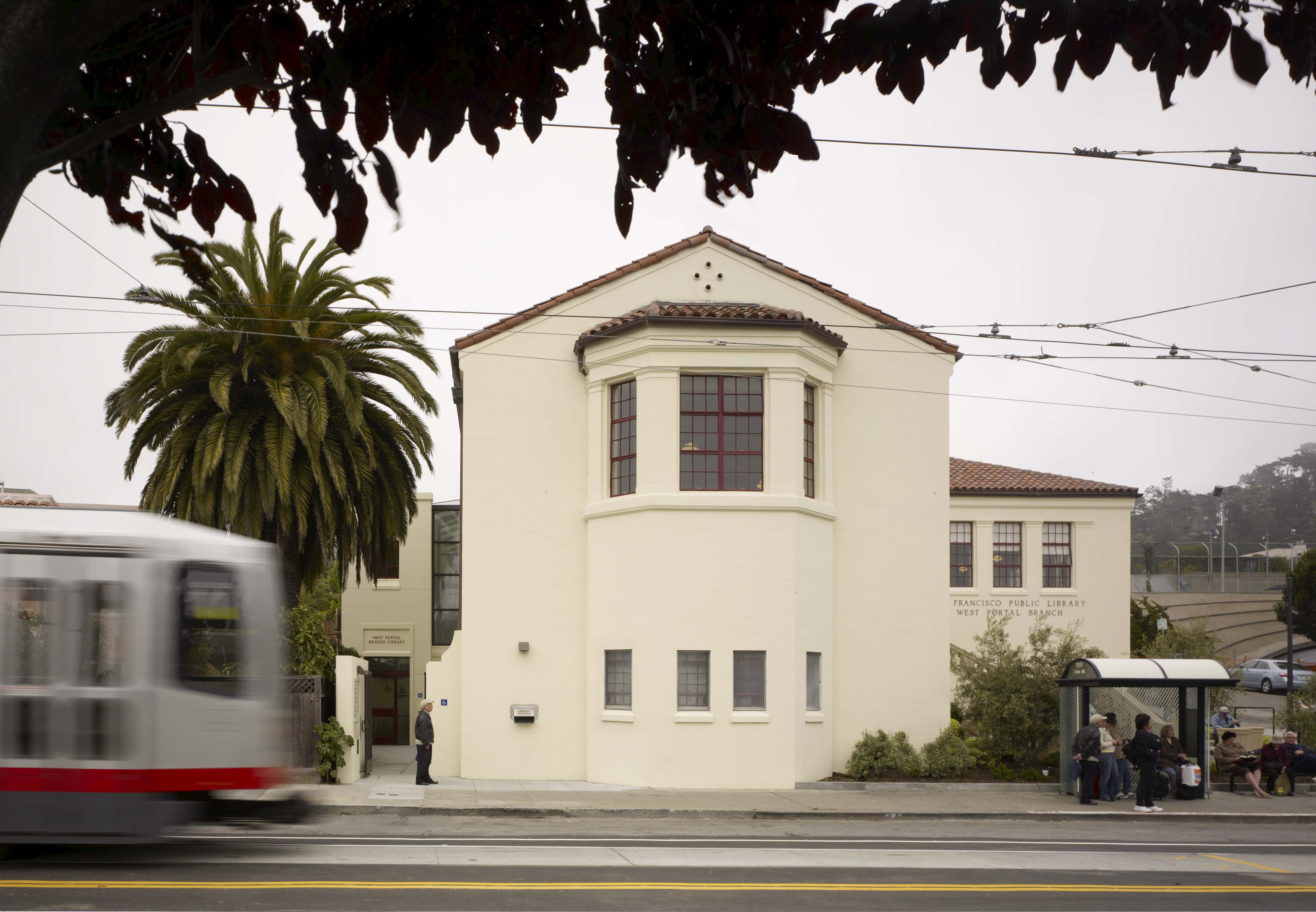 West Portal Branch Library