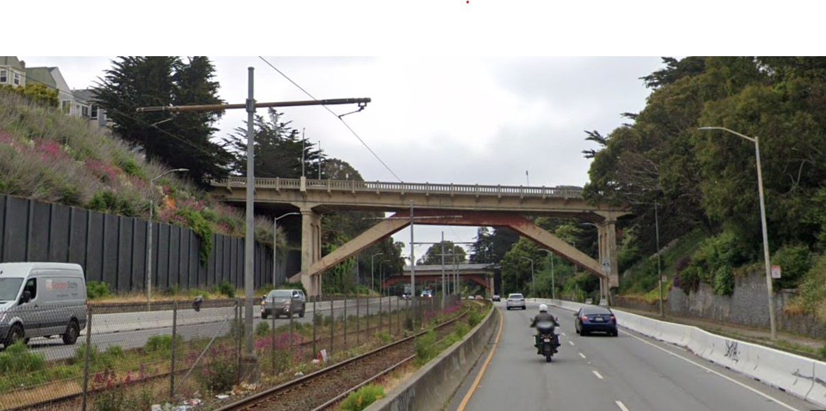 richland avenue bridge