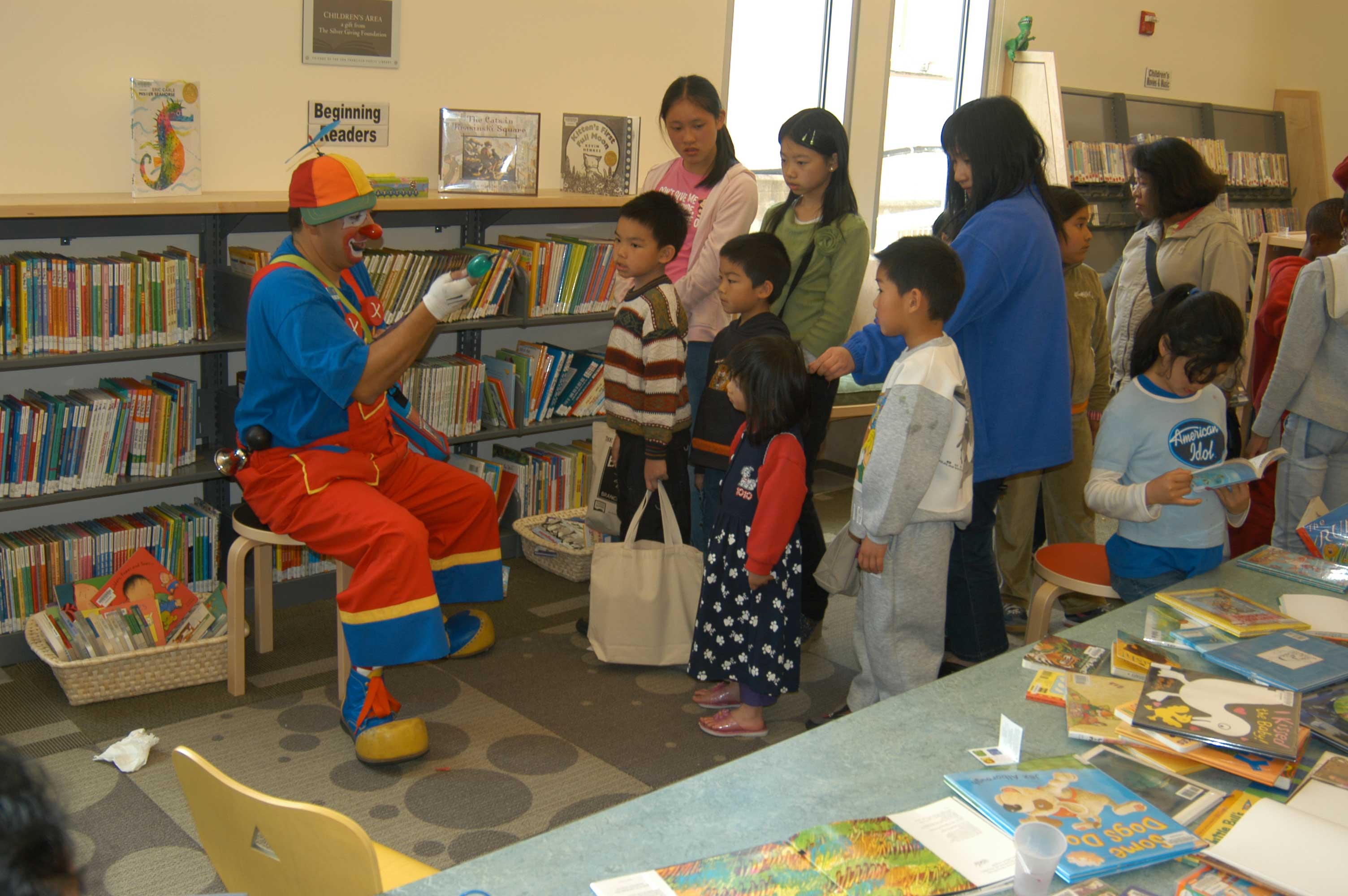 Excelsior Branch Library