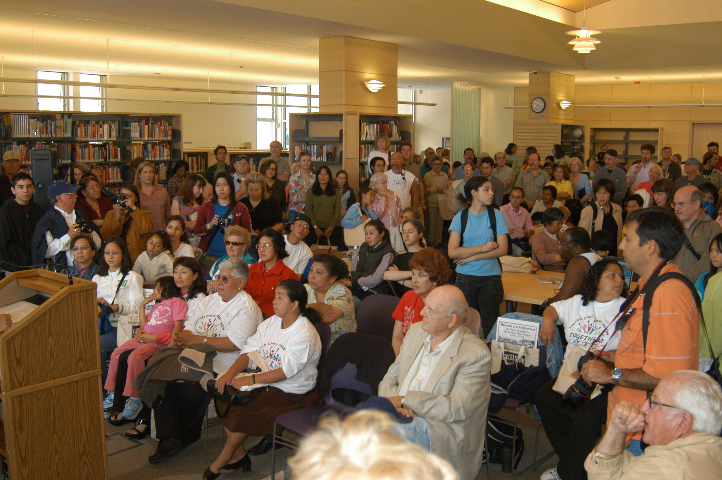 Excelsior Branch Library