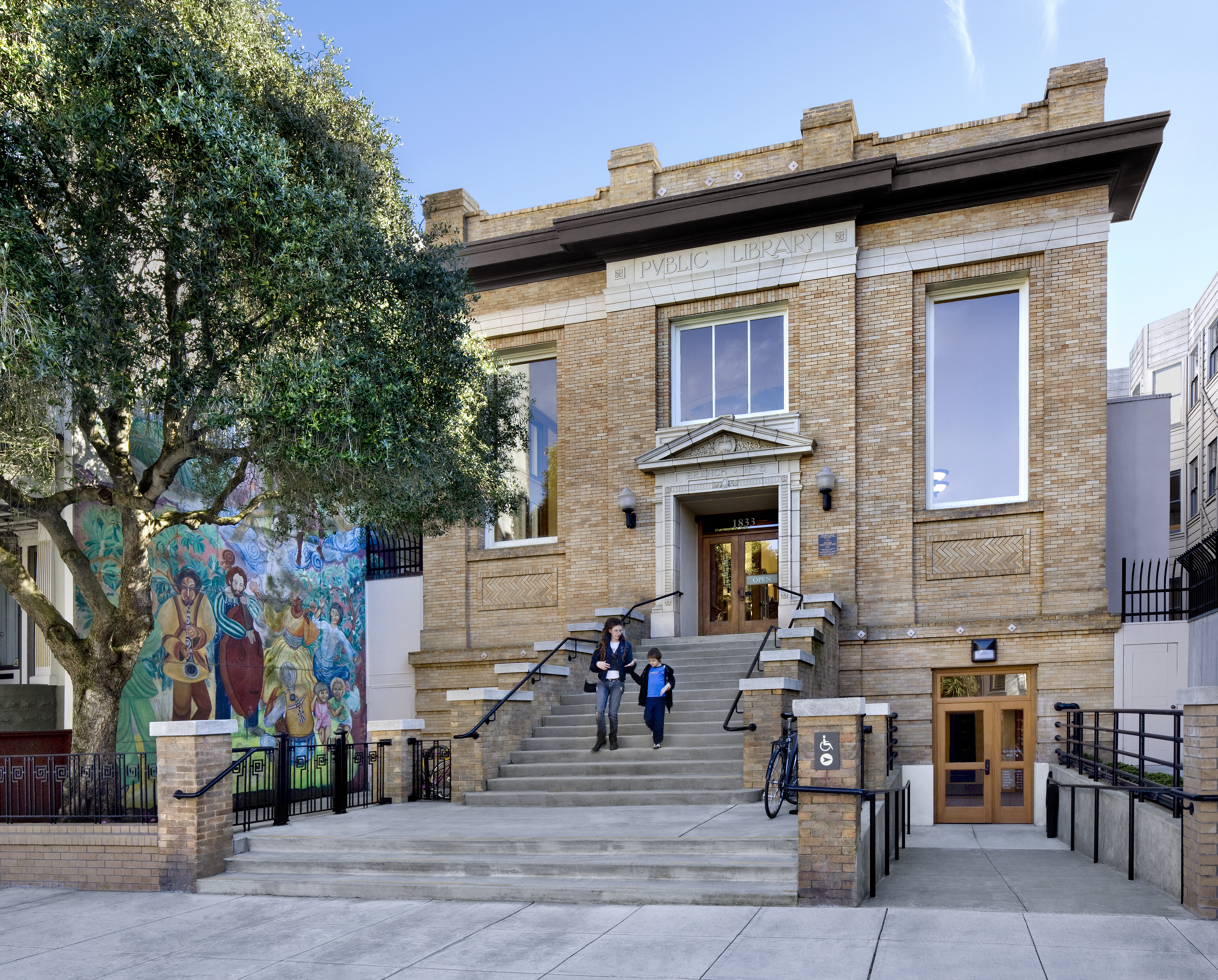 Park Branch Library