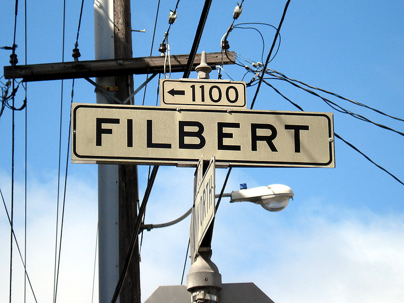 Filbert Street