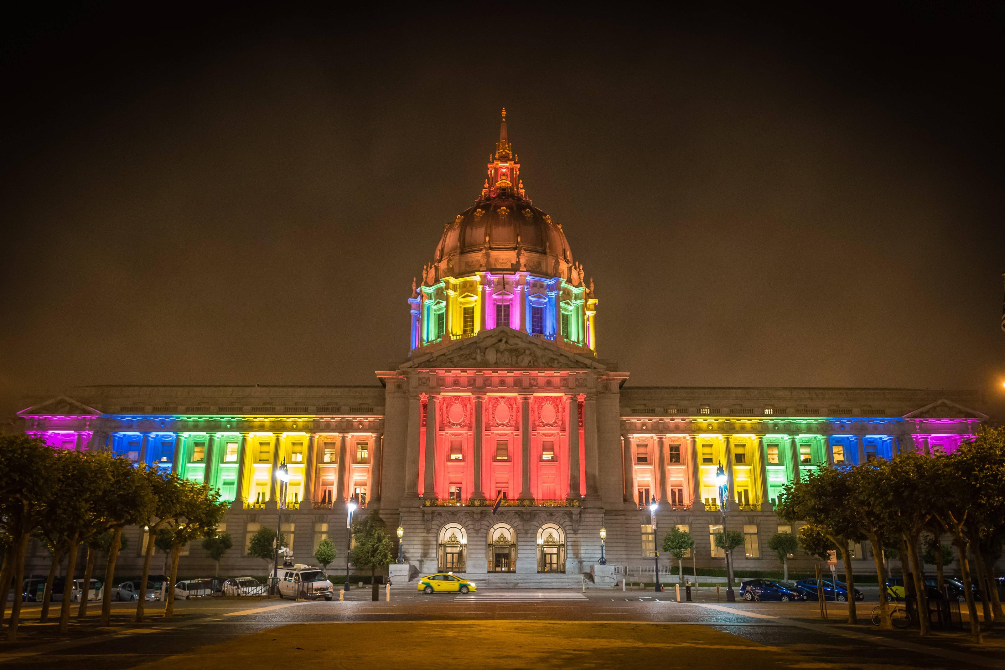 San Francisco City Hall Seismic Upgrade