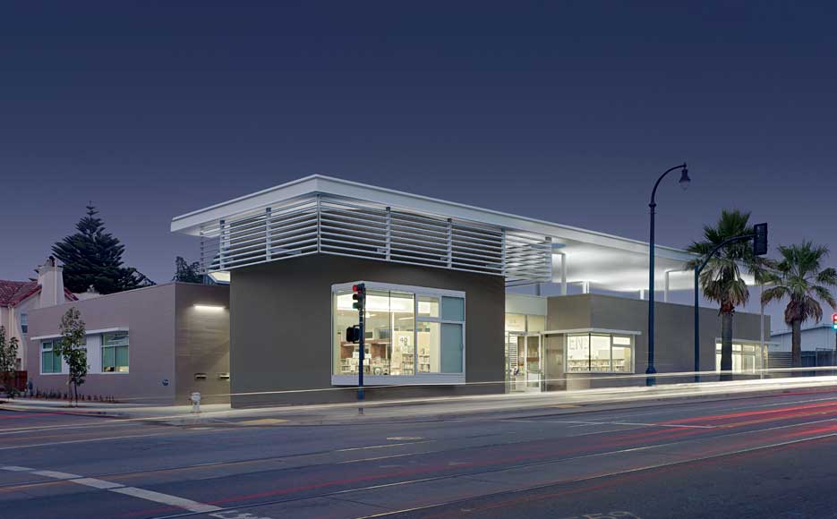 Ingleside Branch Library