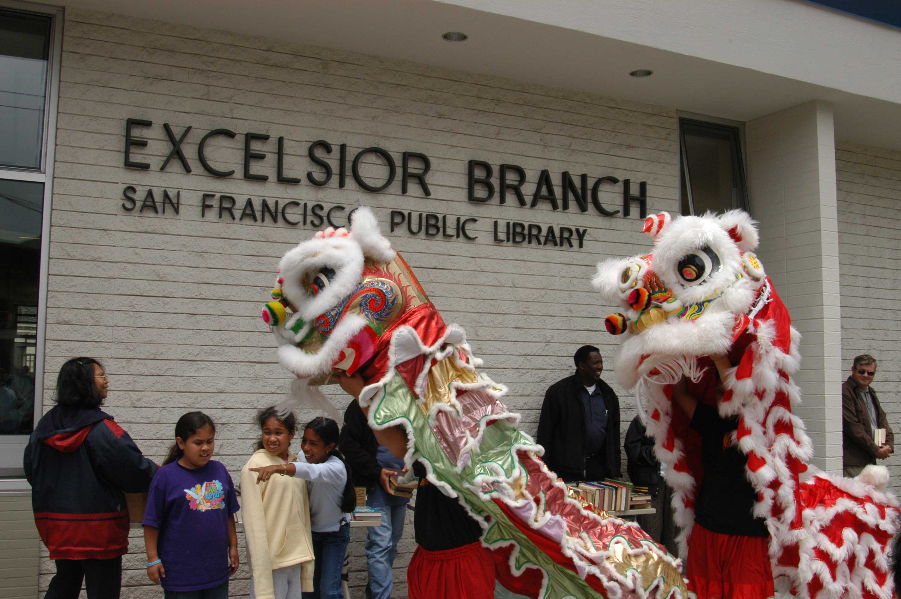 Excelsior Branch Library