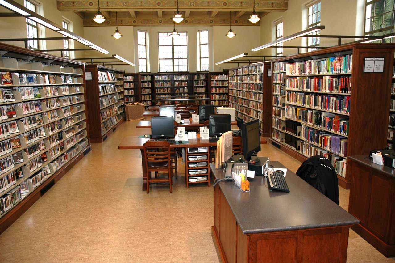 Western Addition Branch Library