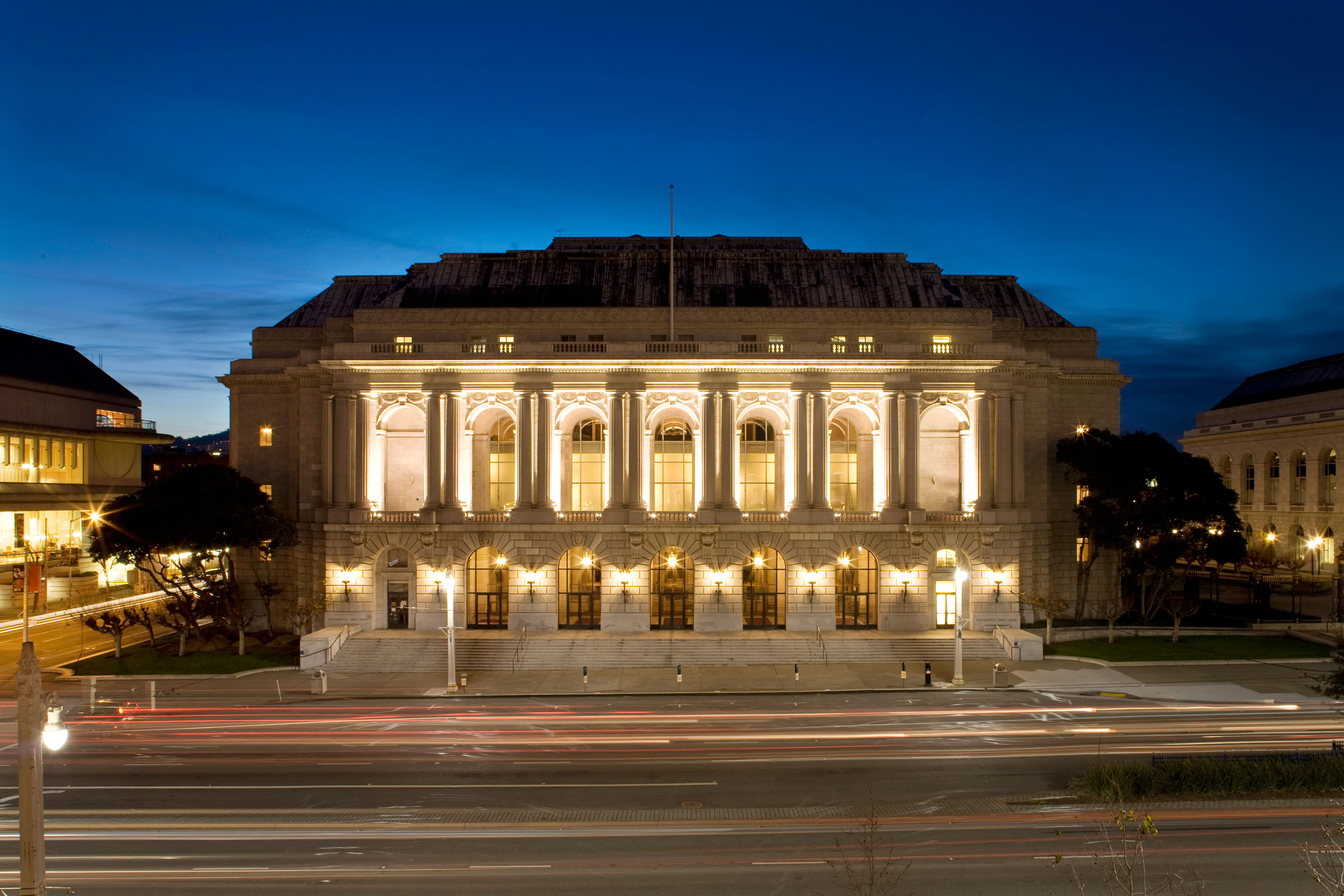 San Francisco War Memorial Opera House