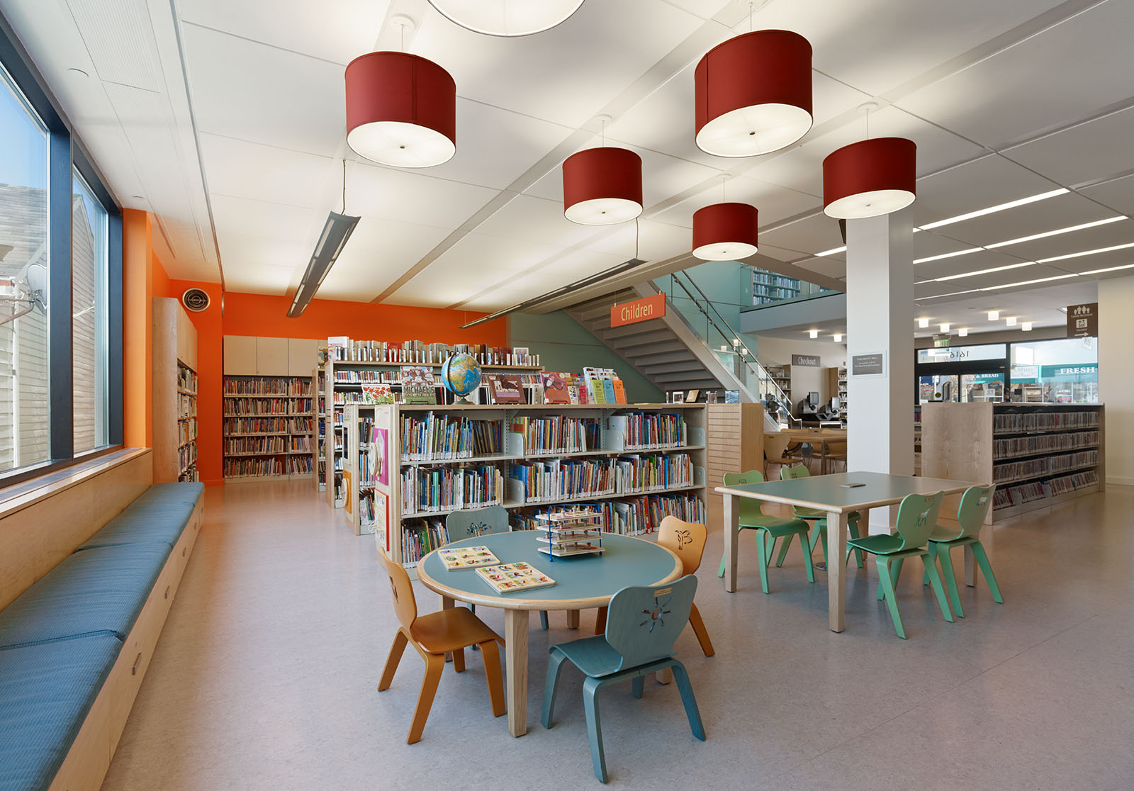 Potrero Branch Library