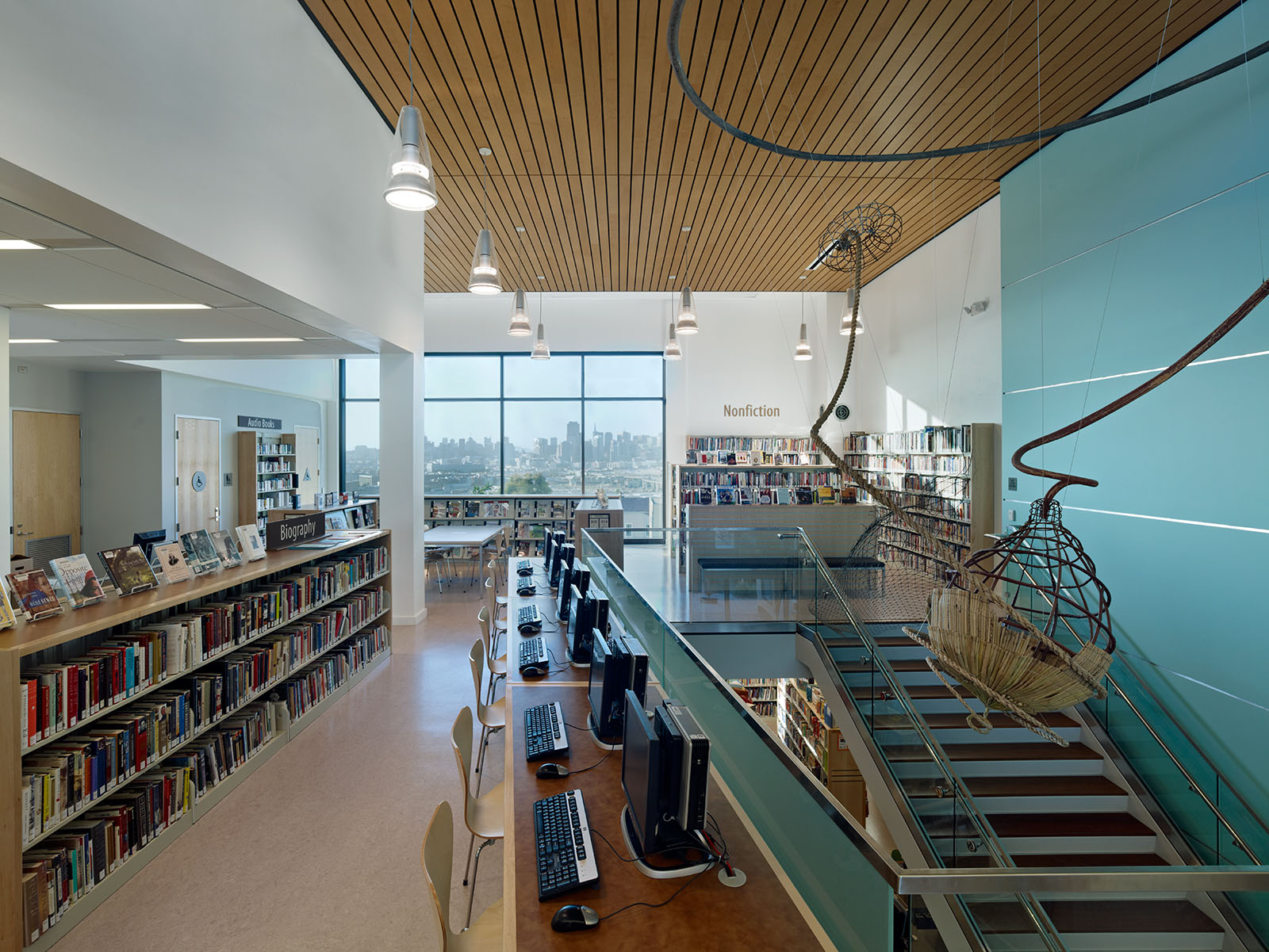 Potrero Branch Library