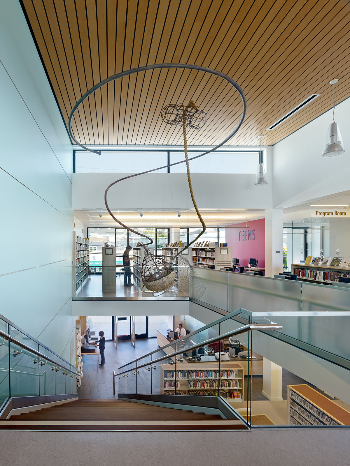 Potrero Branch Library