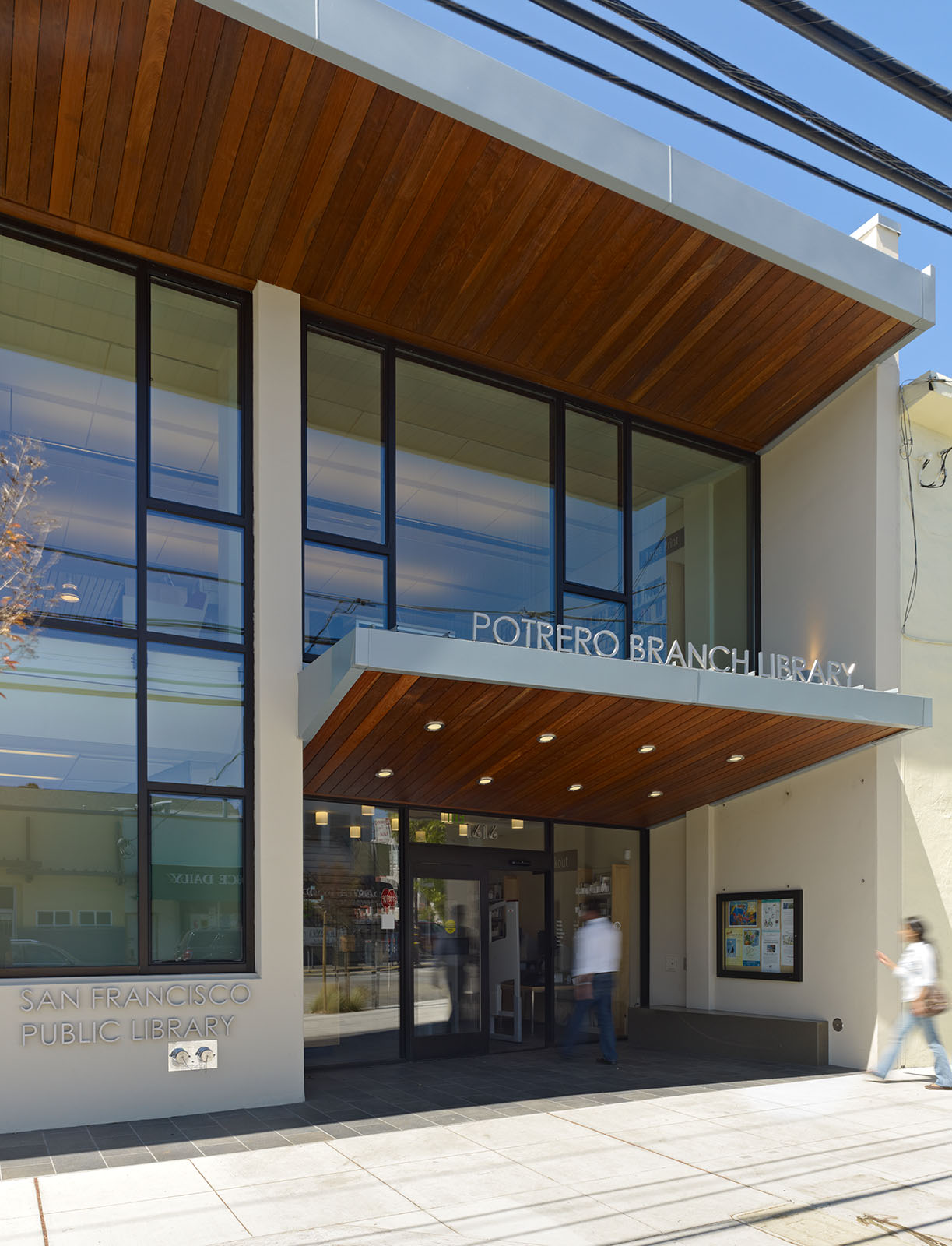 Potrero Branch Library