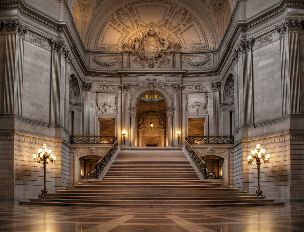 San Francisco City Hall Seismic Upgrade