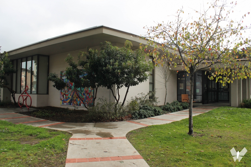 Western Addition Branch Library