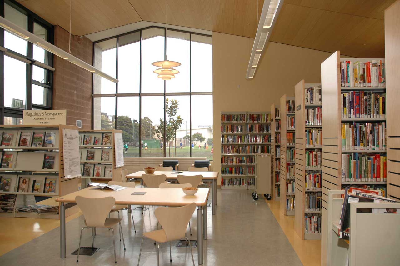 Western Addition Branch Library