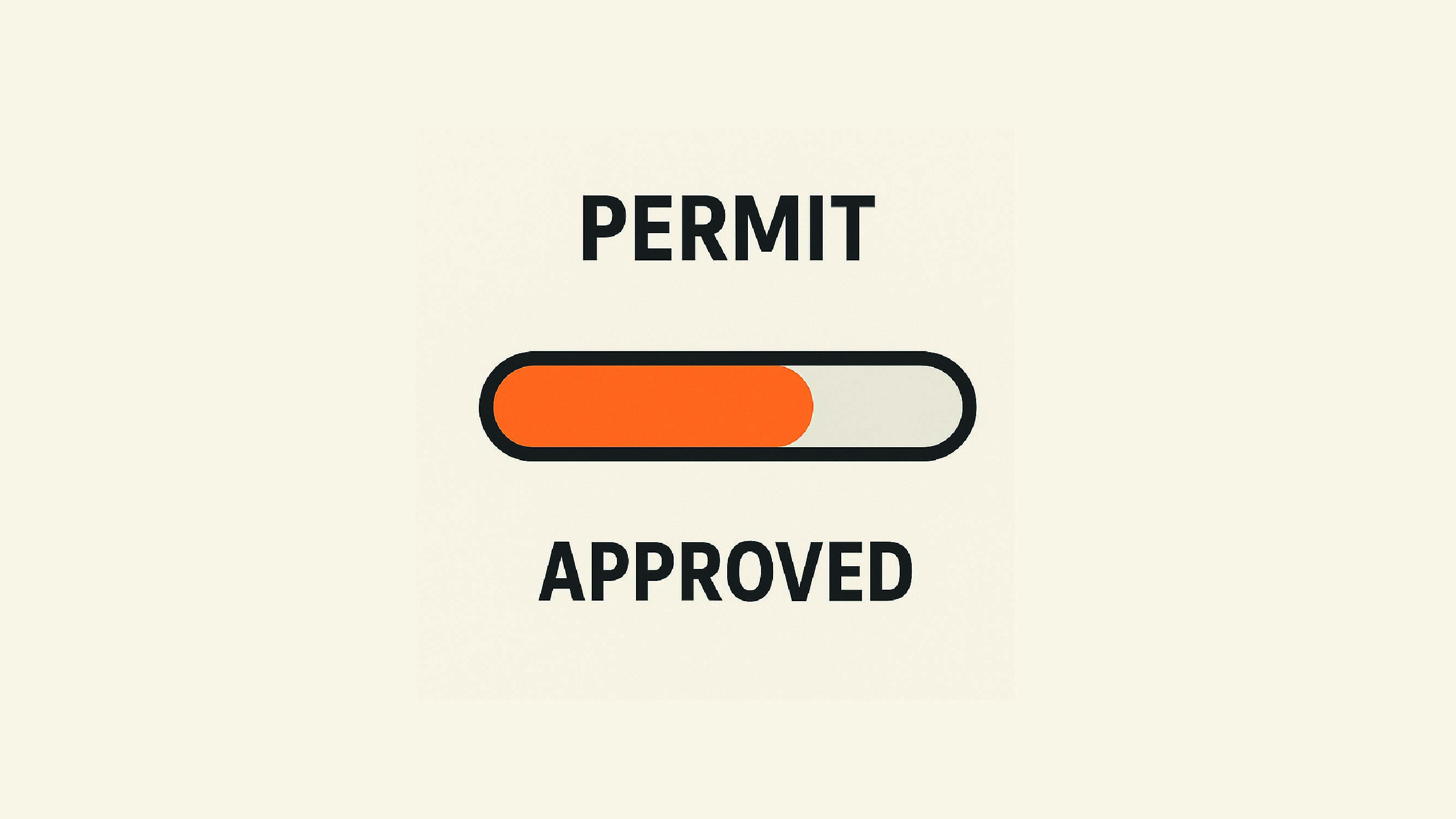 permit approved icon