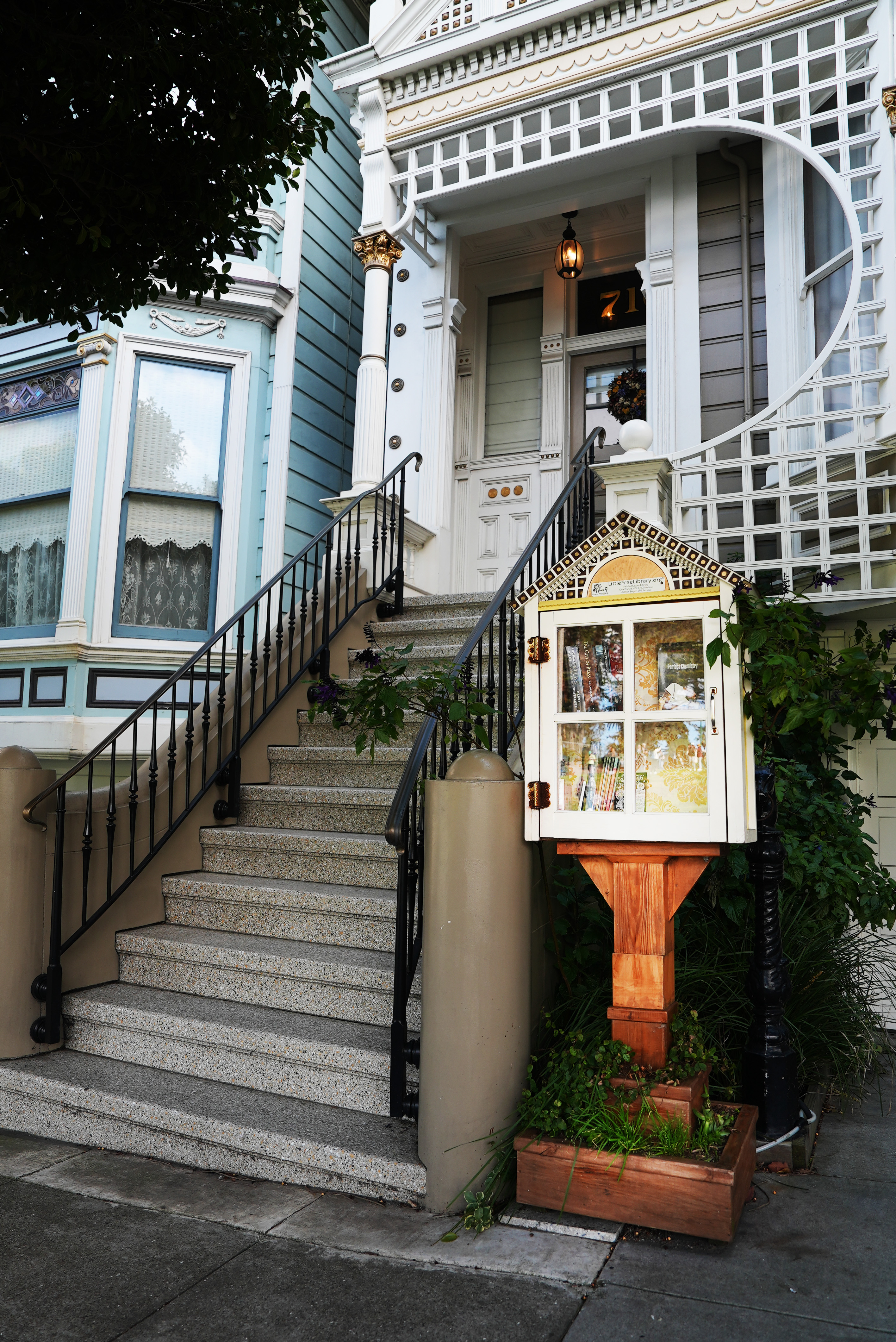 little library