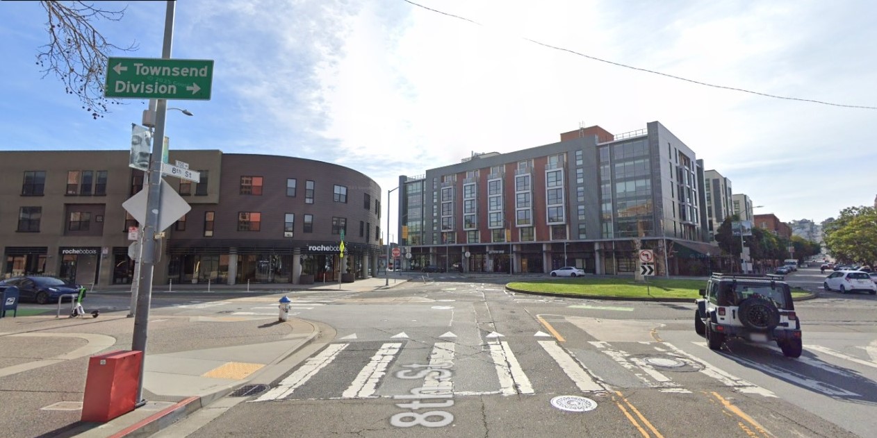 Townsend- Division -8th Turnaround Park