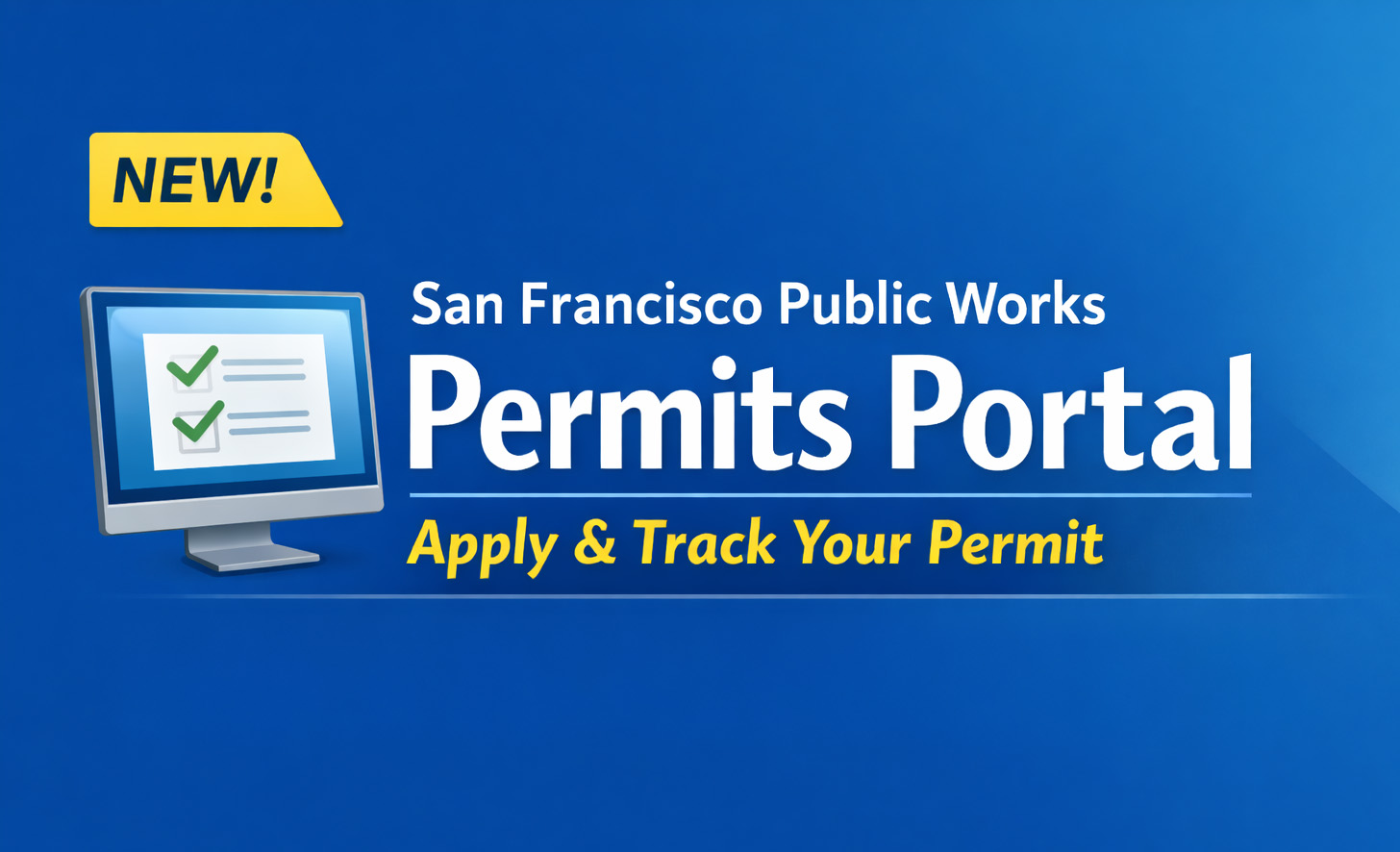 permits portal button