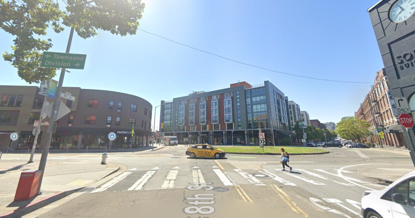 Townsend- Division -8th Turnaround Park