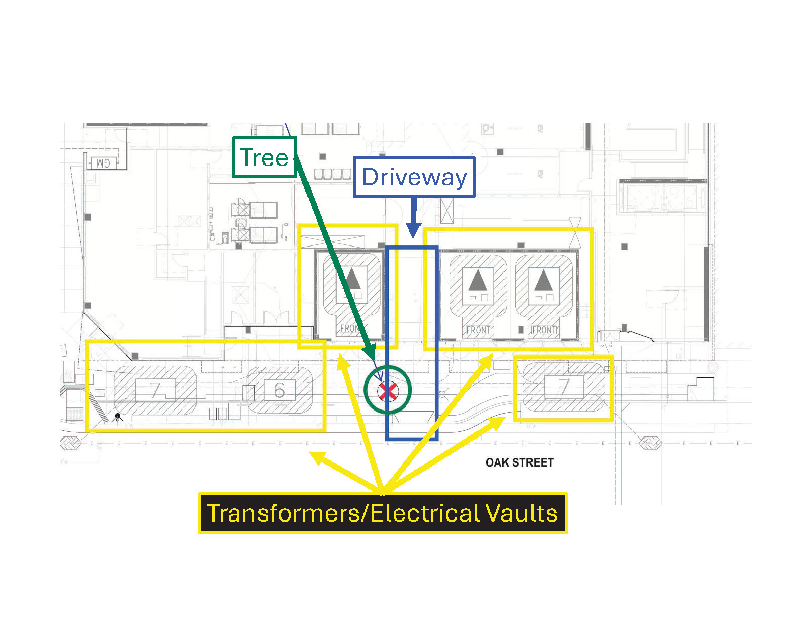 400 Divisadero Plan View Removal 