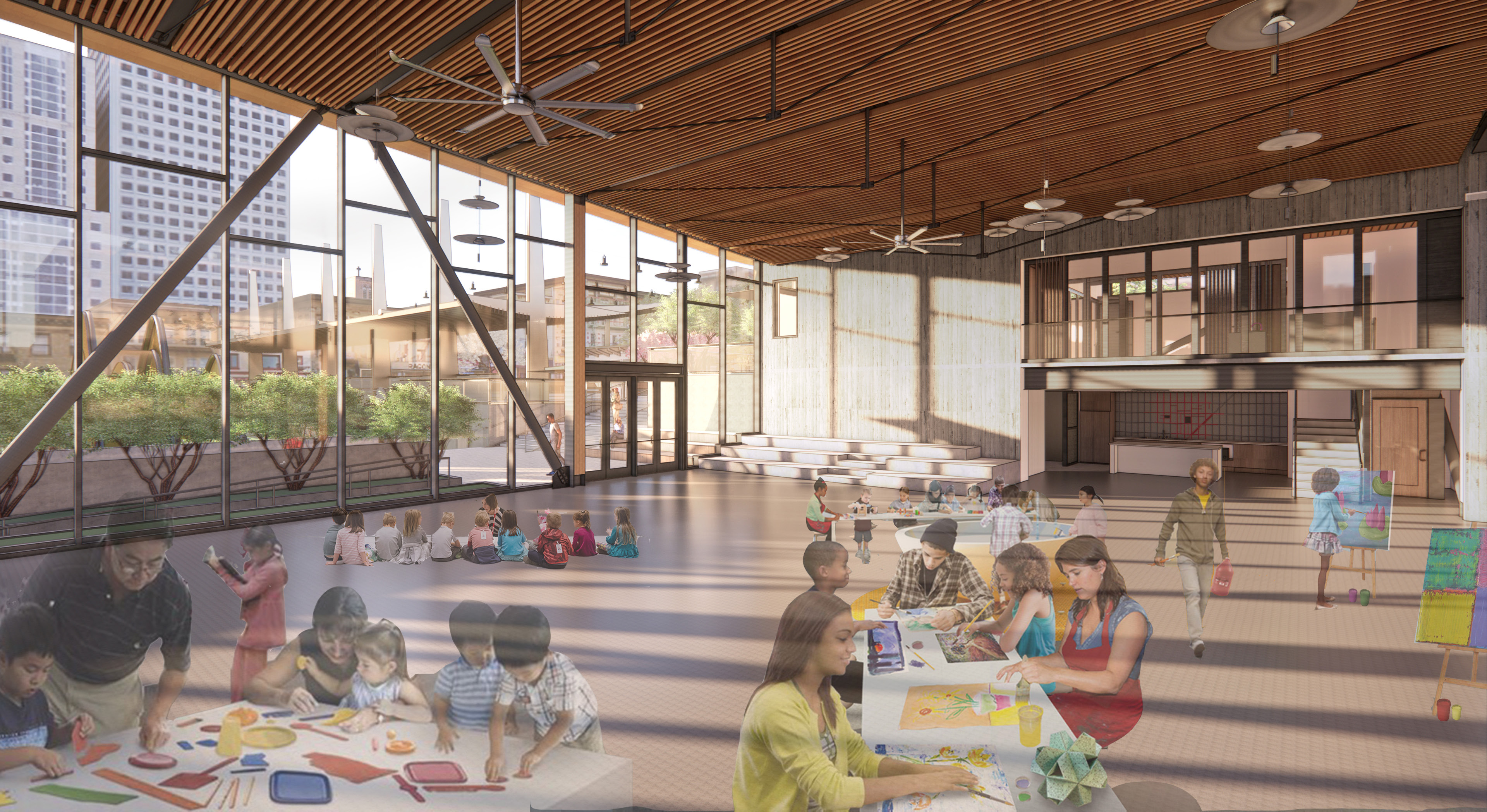 Portsmouth Square-Renderings_Clubhouse