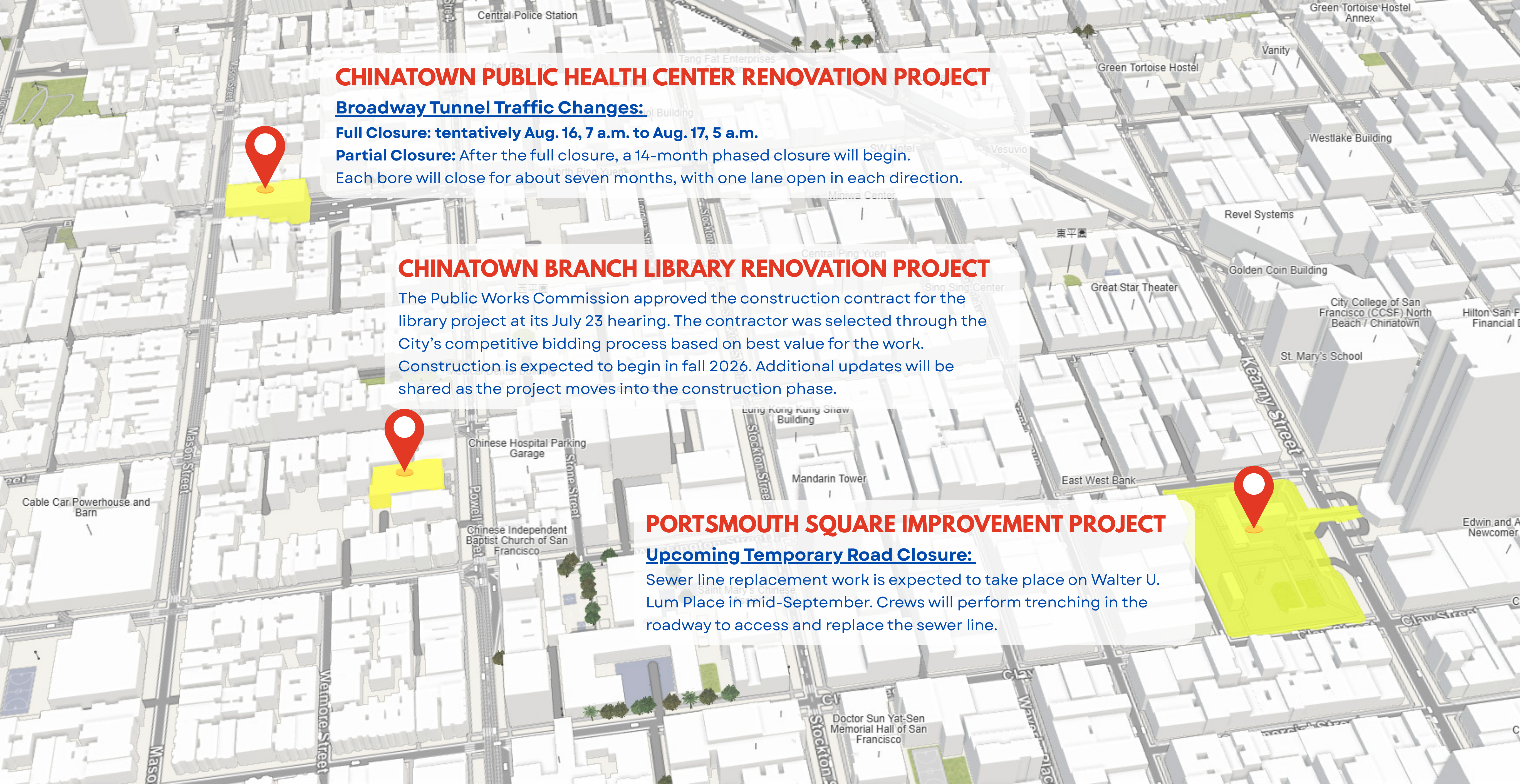 Chinatown Projects Map 08.14.2026