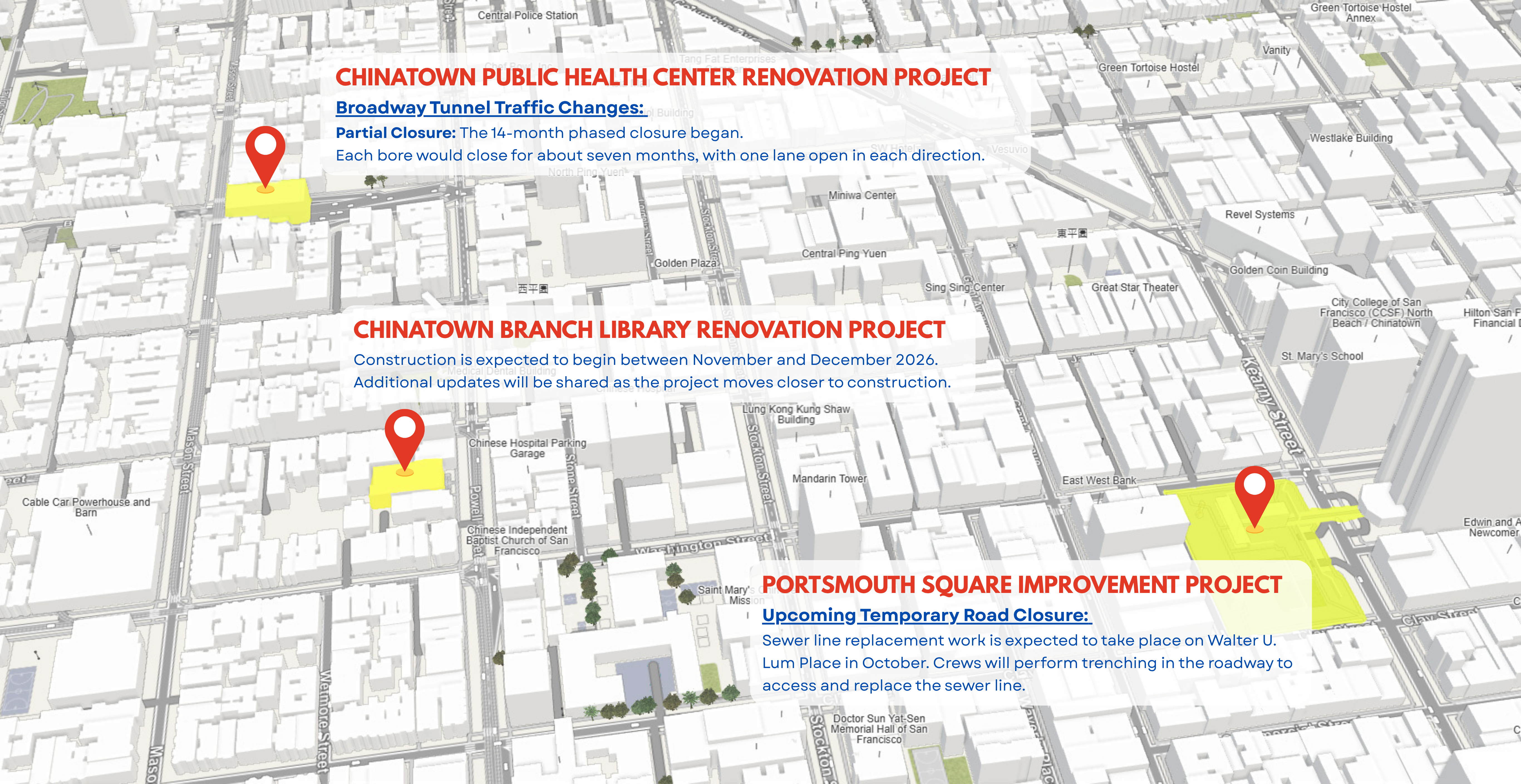Chinatown Projects Map 08.31.2026