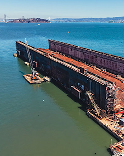 Dry Dock 2