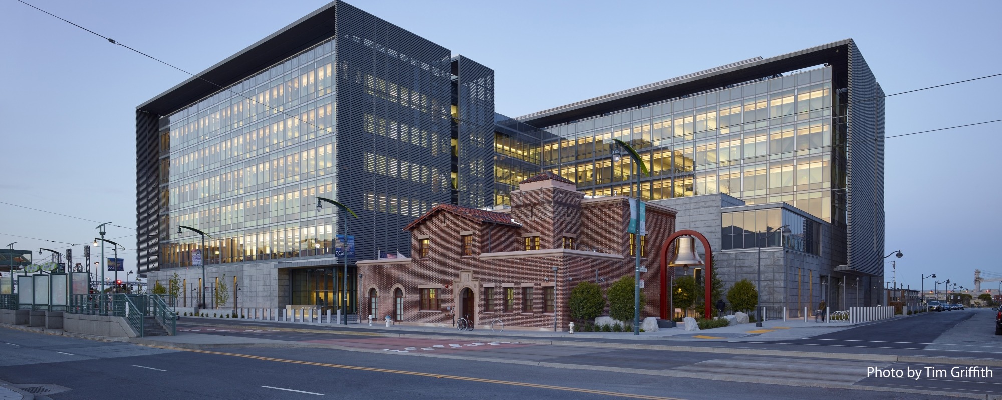 Public Safety Building | Public Works