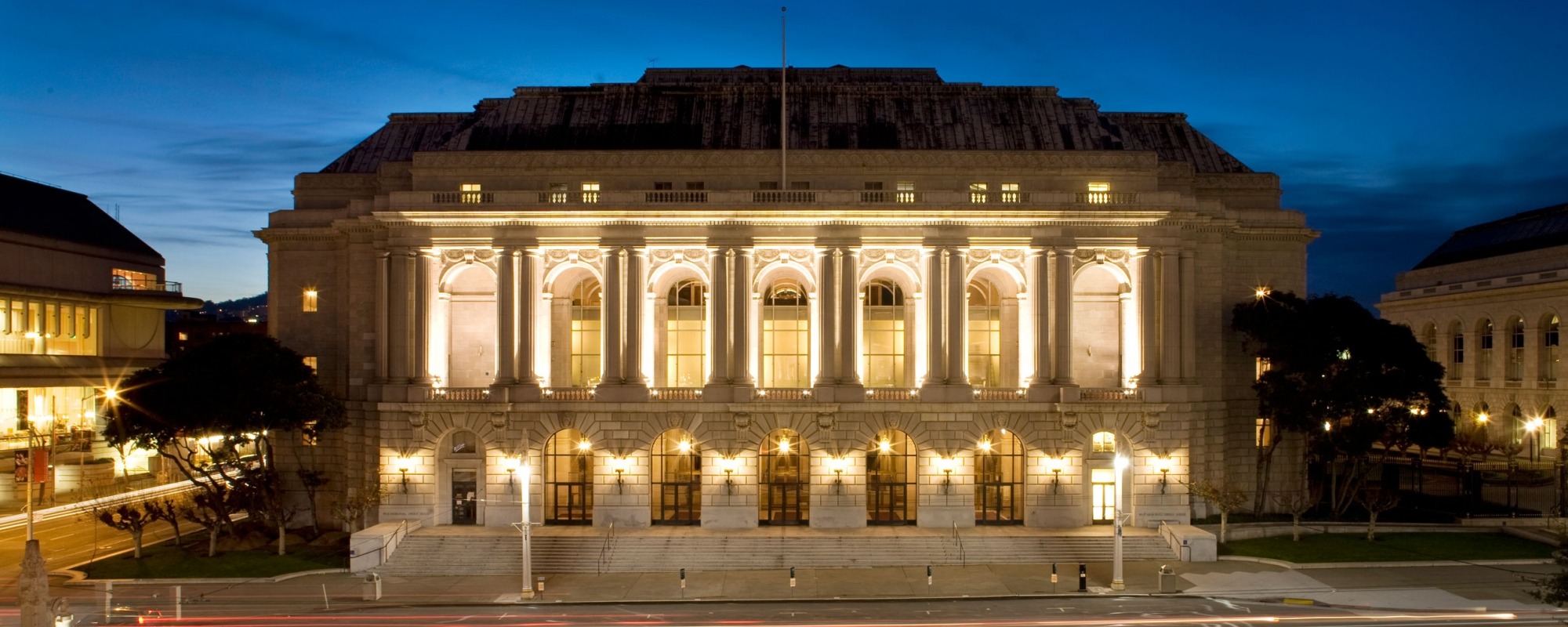 War Memorial Opera House