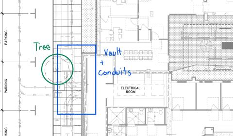 1515 South Van Ness Ave tree