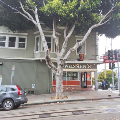 1999 Hyde St