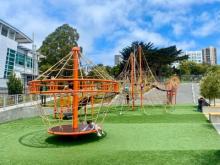 Margaret Hayward Playground