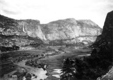 Hetch Hetchy valley