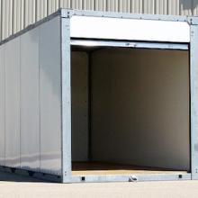 mobile storage container