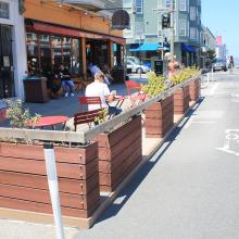 parklet