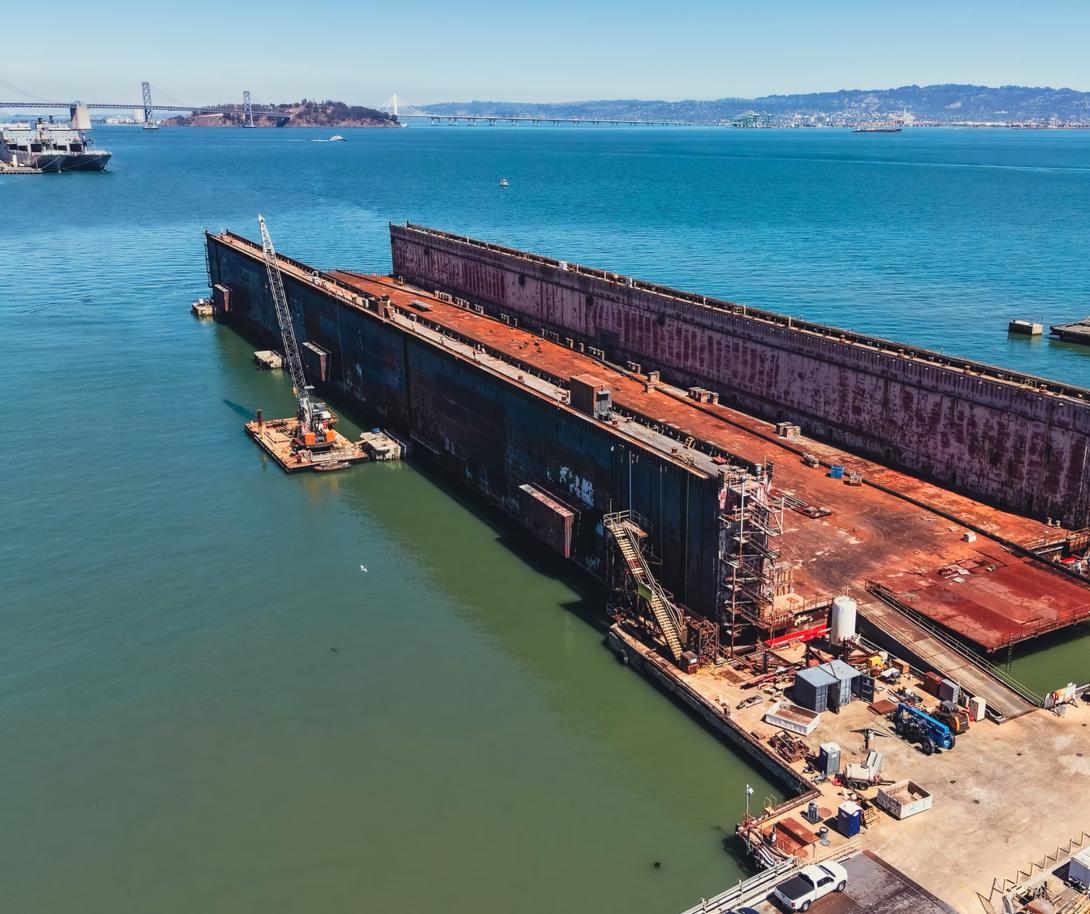 Dry Dock 2